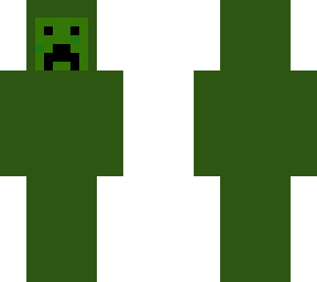 creeper skin