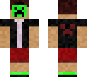creeper sticky note
