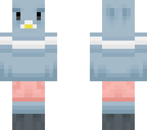 custom pigeon kid