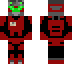 custom red spartan