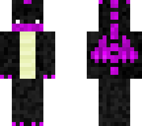 cute ender dragon