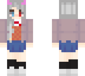 danmoi ddlc uniform