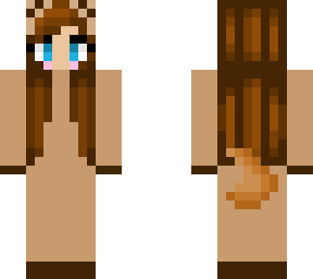 deer girl