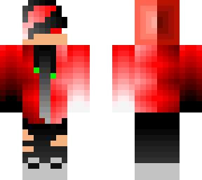 demon red