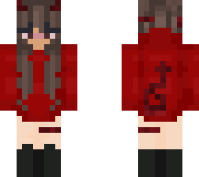 devil girl!