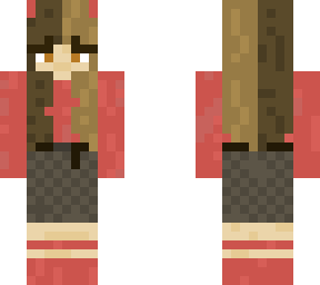 devil girl (idk)