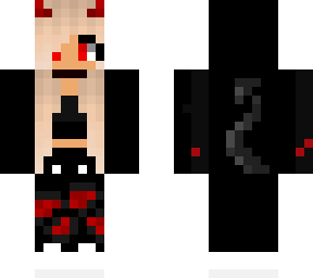 devil girl