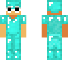 diamond armor georgenotfound