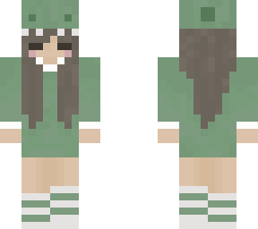 dino girl