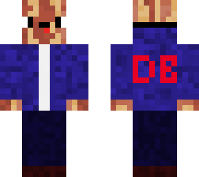 dirpyexpress (bacon skin)