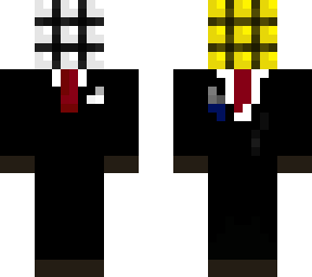 double face cubic rubic man