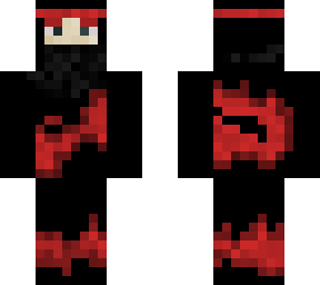 dragon ninja skin