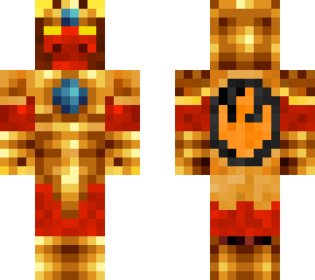 dragon warrior oc updated