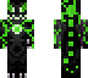 dragoon man