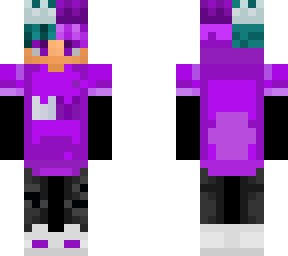 drastic yt but everything blue is purple