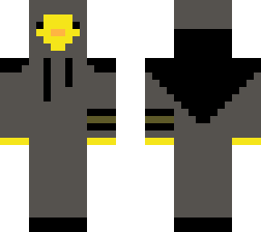 duck man
