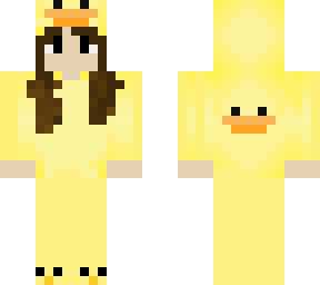 duck suit