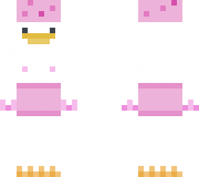 duck with nips