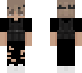 eboy with body armor