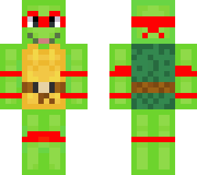 edited notmkpro ninja turtle