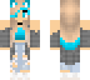 edited wolf girl