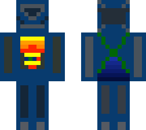 element robot
