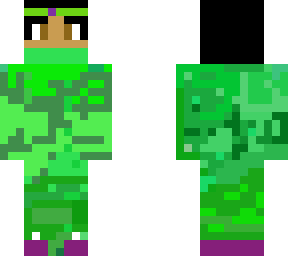emerald forest knight