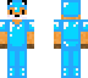 enchanted diamond fox