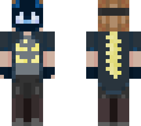erah's skin