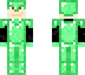 eric(emerald warrior)