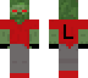 evil side zombie