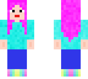 evunecky prvni skin :)