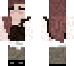 fall cute girl (my first time sorry)