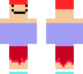 fancy jazz skin