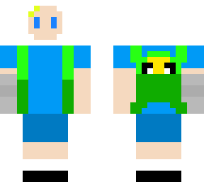 finn the human fixed