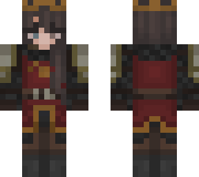 fiona, the huntress queen