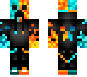 fire and ice creeper