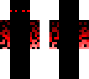 fire enderman