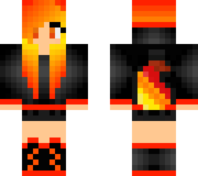 fire girl