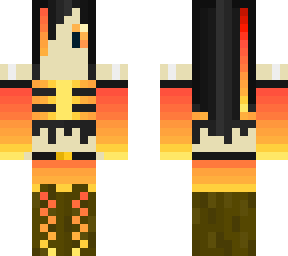 fire spirit