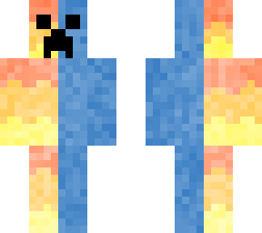 fire vs ice creeper
