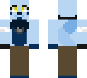 five night's at jimmy's (blueberry!)