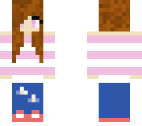 fixed cute girl