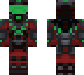 flame spartan - green