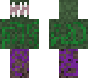 flesh eating plant