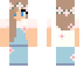 flower girl