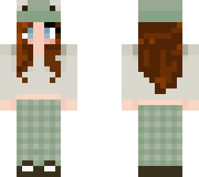 frog girl