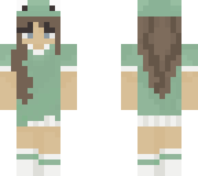 frog girl