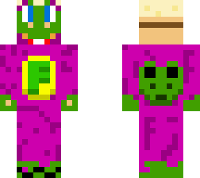 frog kid