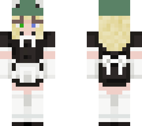 frog maid